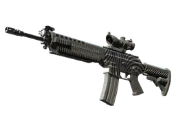 SG 553 | Hypnotic