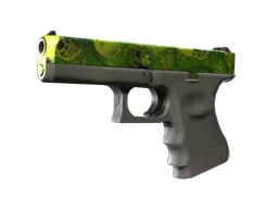 Glock-18 | Nuclear Garden