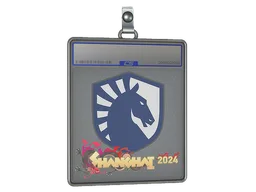 Sticker Slab | Team Liquid | Shanghai 2024
