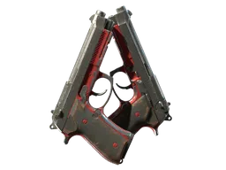 Dual Berettas | Panther