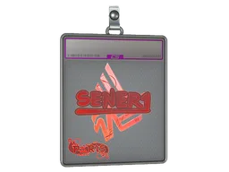Sticker Slab | SENER1 (Holo) | Paris 2023