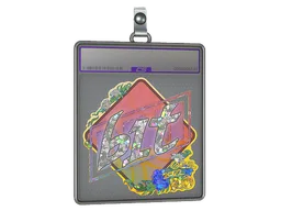 Sticker Slab | b1t (Glitter) | Rio 2022