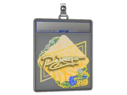 Sticker Slab | Perfecto | Rio 2022