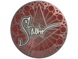 Sticker | Staehr (Foil) | Cologne 2026