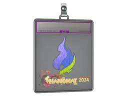 Sticker Slab | Passion UA (Holo) | Shanghai 2024
