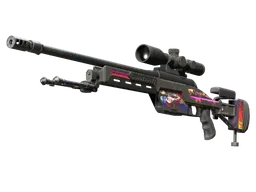 SSG 08 | Turbo Peek