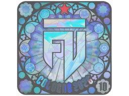 Sticker | FUT (Holo, Ranked) | Cologne 2026