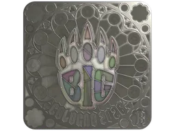 Sticker | BIG (Foil, Ranked) | Cologne 2026