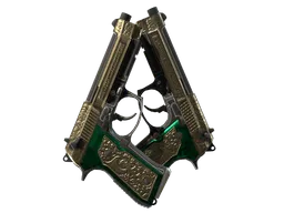 Dual Berettas | Royal Consorts