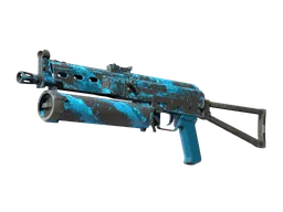 PP-Bizon | Blue Streak
