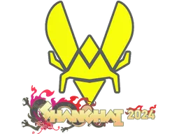 Sticker | Vitality | Shanghai 2024