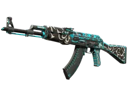 AK-47 | Frontside Misty