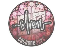 Sticker | S1ren | Cologne 2026