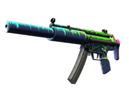 MP5-SD | Phosphor