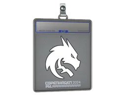 Sticker Slab | Team Spirit | Copenhagen 2024