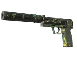USP-S | Overgrowth