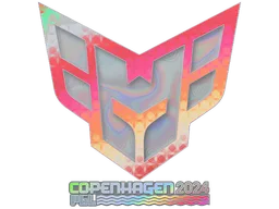 Sticker | Heroic (Holo) | Copenhagen 2024