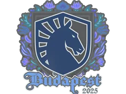 Sticker | Team Liquid | Budapest 2025