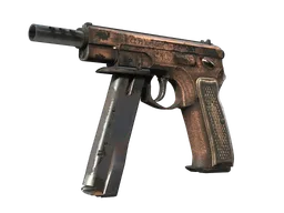 CZ75-Auto | Distressed