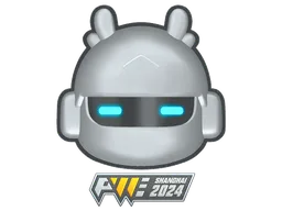 Sticker | Perfect World | Shanghai 2024