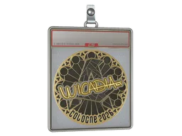 Sticker Slab | Wicadia (Gold) | Cologne 2026