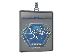 Sticker Slab | STYKO | London 2018