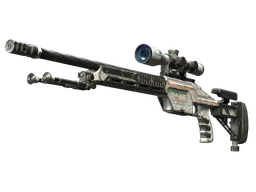 SSG 08 | Rapid Transit