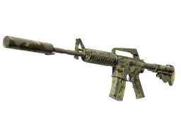 M4A1-S | Boreal Forest