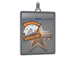 Sticker Slab | Virtus.Pro | Cluj-Napoca 2015