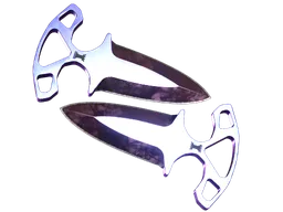 ★ Shadow Daggers | Doppler — Black Pearl