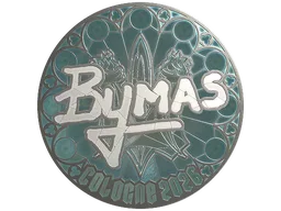 Sticker | Bymas (Foil) | Cologne 2026