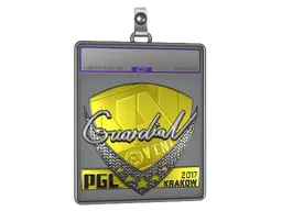 Sticker Slab | GuardiaN (Foil) | Krakow 2017