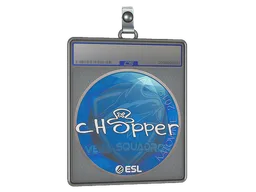 Sticker Slab | chopper | Katowice 2019