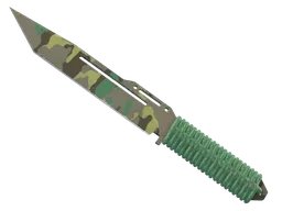 ★ Paracord Knife | Boreal Forest