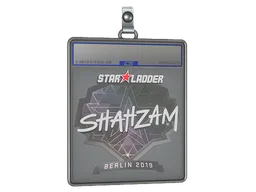 Sticker Slab | ShahZaM | Berlin 2019