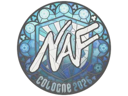 Sticker | NAF | Cologne 2026