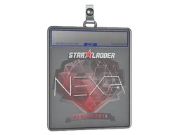 Sticker Slab | nexa | Berlin 2019