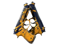 Dual Berettas | Marina