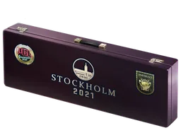Stockholm 2021 Inferno Souvenir Package