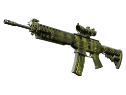 SG 553 | Gator Mesh