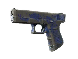 Glock-18 | Ocean Topo