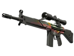 G3SG1 | Keeping Tabs (Factory New)