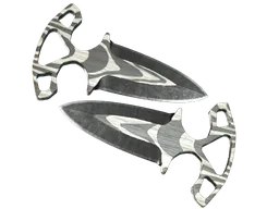 ★ Shadow Daggers | Black Laminate