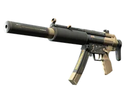 MP5-SD | Desert Strike (Factory New)