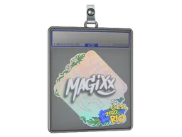 Sticker Slab | magixx | Rio 2022