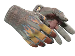 ★ Sport Gloves | Blaze