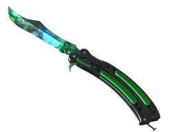 ★ Butterfly Knife | Gamma Doppler — Phase 3