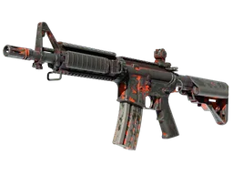 M4A4 | Radiation Hazard