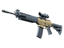 SG 553 | Tornado