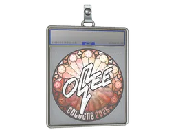 Sticker Slab | oSee | Cologne 2026